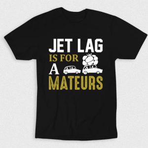 Kaos Jet Lag For Amateurs