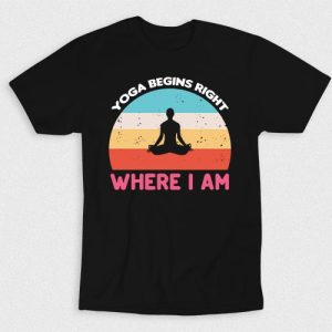 Kaos Yoga Begins Where I Am