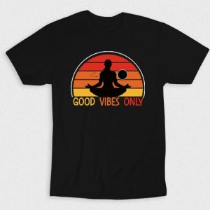 Kaos Yoga Is Good Vibes Only