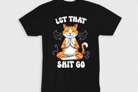 Kaos Let That Shit Go