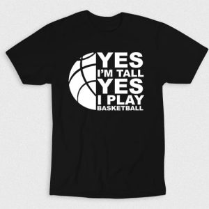 Kaos Yes Tall Basketball