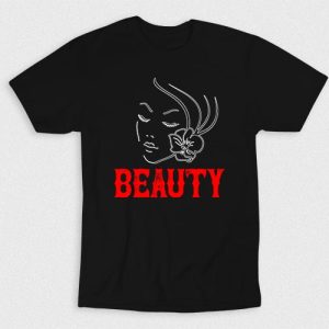 Kaos Couple Best & Beauty 02