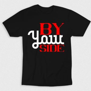 Kaos Couple By Your Side Every Step 01