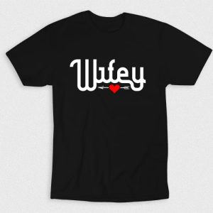 Kaos Couple Hubby & Wifey 02