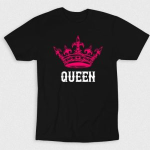 Kaos Couple King & Queen V3 02