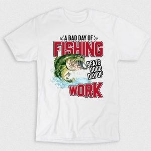 Kaos Good Bad Day Of Fishing