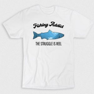 Kaos Fishing Addict