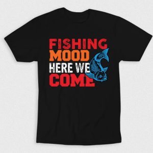 Kaos Fishing Mood