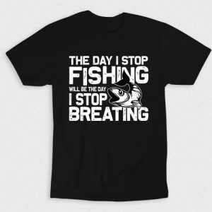 Kaos The Day I Stop Fishing