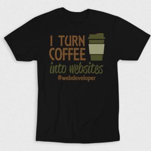 Kaos I Turn Coffee Into Websites