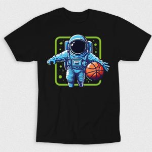 Kaos Cool Basketball Austronout