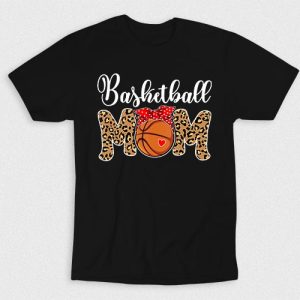 Kaos Mom Of Basketball V3