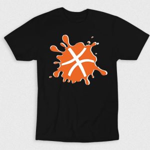 Kaos Nice Basketball Splash