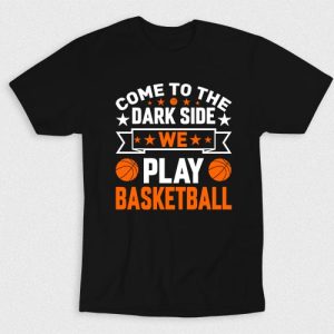 Kaos To The Dark Side We Play Basketball