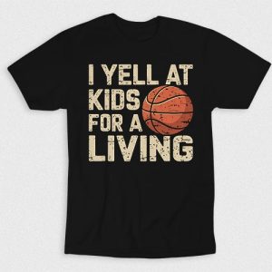 Kaos Yell At Kids Basketball Coach