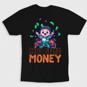 Kaos How I Spend Money