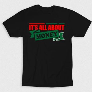 Kaos Its All About Money