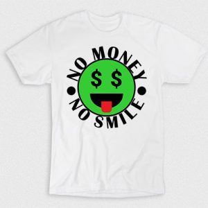 Kaos No Money No Smile