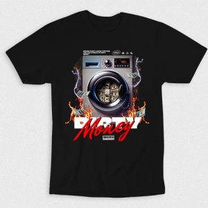 Kaos Dirty Money Laundry