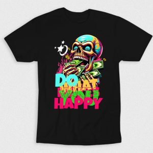 Kaos Do What Makes You Happy