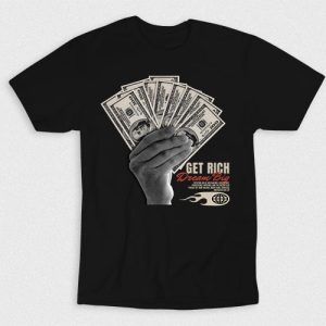 Kaos Get Rich Dream Big