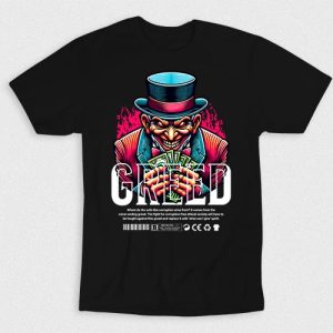 Kaos Greed