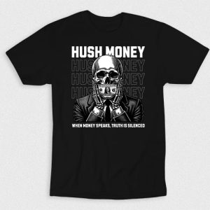 Kaos Hush Money Speaks Truth Silenced