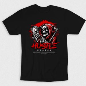 Kaos Hustle Harder