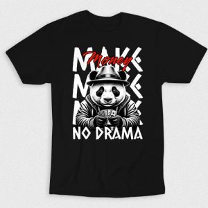 Kaos Make Money No Drama
