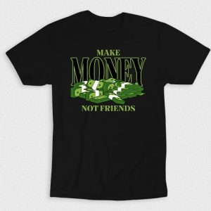 Kaos Make Money Not Friends V1