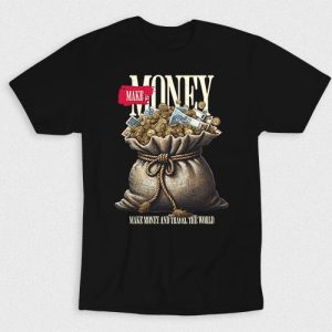Kaos Make Money And Travel The World