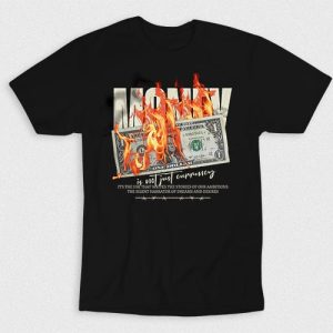 Kaos Money Burning Power Not Just Currency