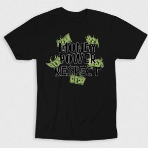 Kaos Money Power Respect