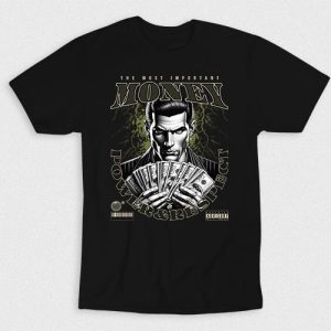 Kaos Most Important Money Power Respect