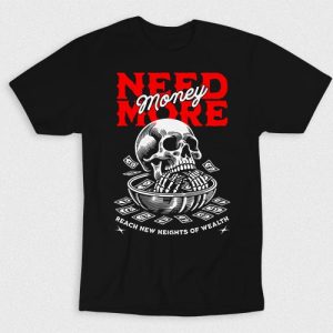 Kaos Need More Money