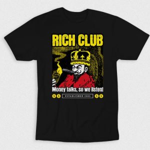Kaos Rich Club