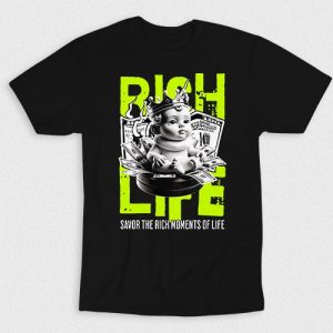 Kaos Rich Life