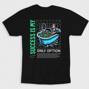 Kaos Success Is My Only Option
