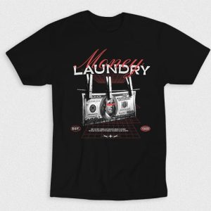 Kaos The Money Laundry