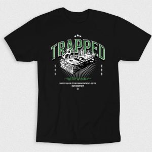 Kaos Trapped With Money