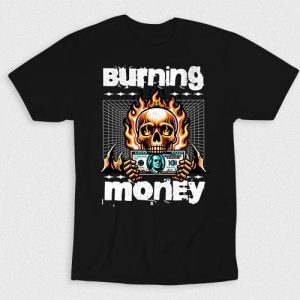 Kaos Burning Money