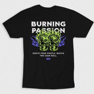 Kaos Burning Passion