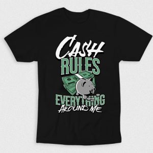 Kaos Cash Rules Everything Around Me