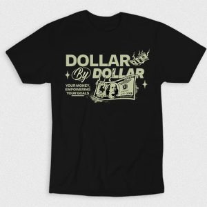 Kaos Dollar By Dollar