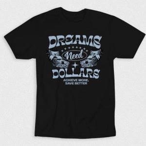 Kaos Dreams Need Dollars