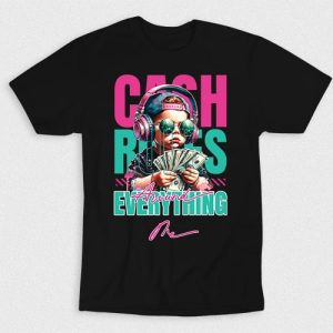 Kaos Cash Rules Everything