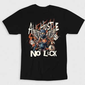 Kaos Hustle All No Luck