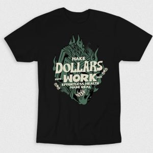 Kaos Make Dollars Work