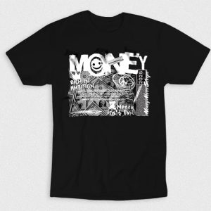 Kaos Money Isn't Evil