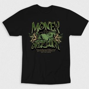 Kaos Money Over Luck